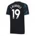 Manchester City Julian Alvarez #19 Replika Tredje matchkläder 2023-24 Korta ärmar